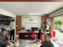 Gạch terrazzo - Giải pháp gạch lát sàn bền đẹp, hiện đại