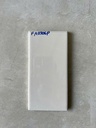 Gạch thẻ xám bóng phẳng KT 75x150mm FA0306P