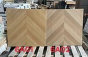 Gạch giả gỗ 600x600mm xương đá nhập khẩu mã GG6A01