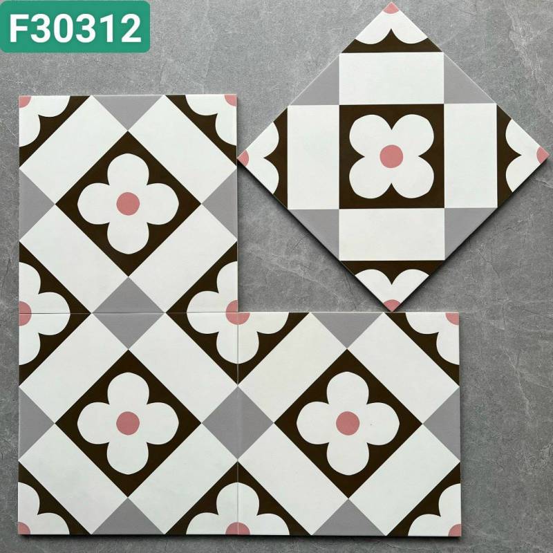 Gạch bông 300x300 mã H32011