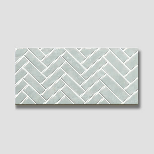Gạch ốp tường giả thẻ bóng lượn KT 30x60cm mã SGV3632S