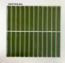 Gạch Mosaic thẻ que 150TTEB-064