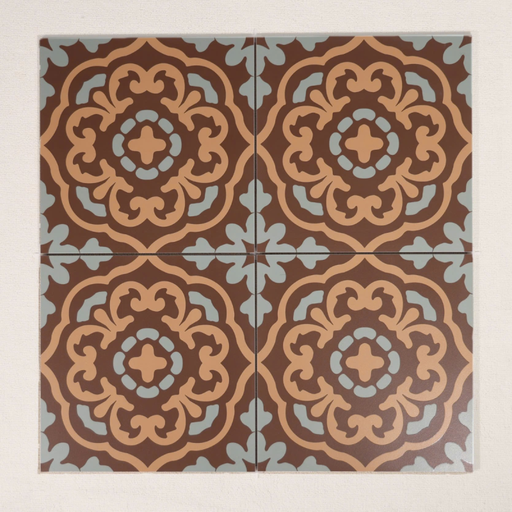 [3144] Gạch bông KT 300x300mm mã 3144