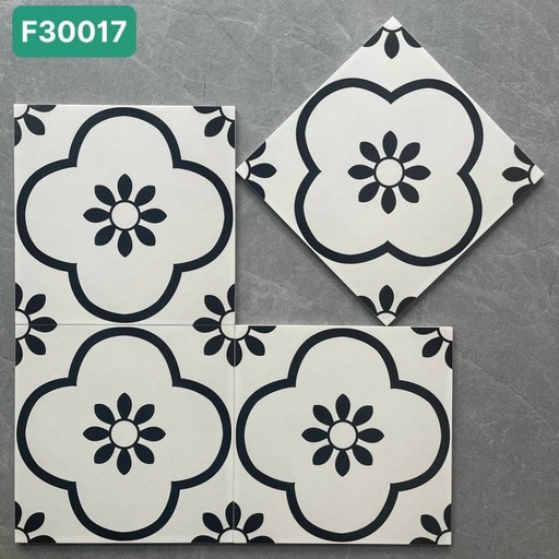 [DSF30017] Gạch bông mix 300x300mm mã DSF30017
