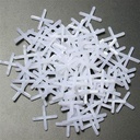 Ke nhựa chữ thập 1.5mm (KG)