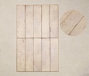 Gạch thẻ Porcelain ánh kim KT 75x300mm mã 7536G11-SG