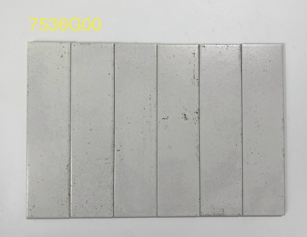 Gạch thẻ Porcelain KT 75x300mm mã 7536G00