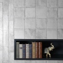 Gạch thẻ Porcelain mờ lượn KT 150x150mm mã 1500M