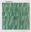 Gạch Mosaic thẻ que 12x92mm mã 92TTEB-16A