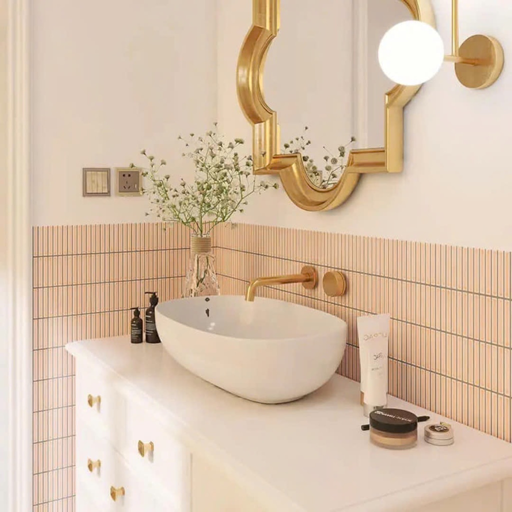 Gạch Mosaic que KT 12x92mm mã 92TTEB-11A