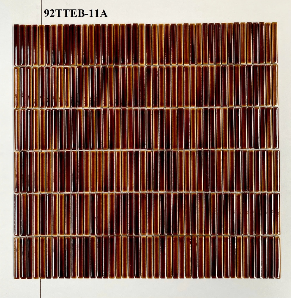 Gạch Mosaic que KT 12x92mm mã 92TTEB-11A