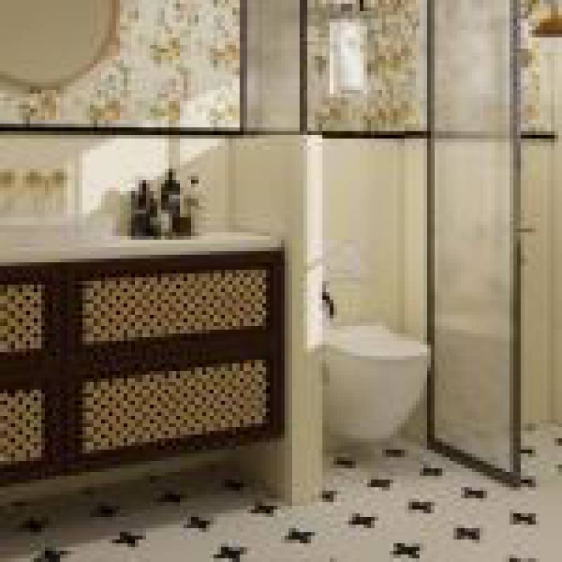 Gạch bông mix 300x300mm mã MF3014