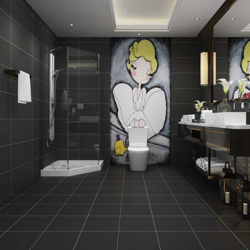 Gạch bông mix 300x300mm mã DSF30000