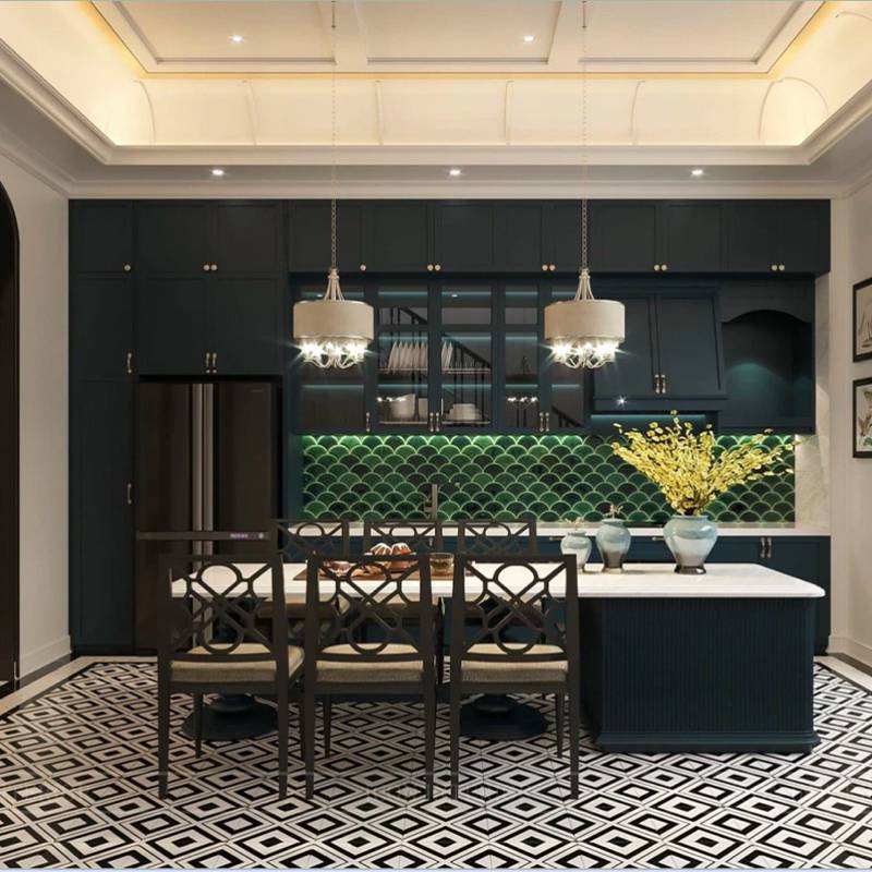 Gạch bông mix 300x300mm mã DSF30904 (sao chép)