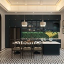 Gạch bông mix 300x300mm mã DSF30904 (sao chép)