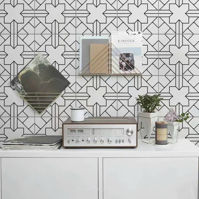 Gạch bông mix 300x300mm mã DSF30000