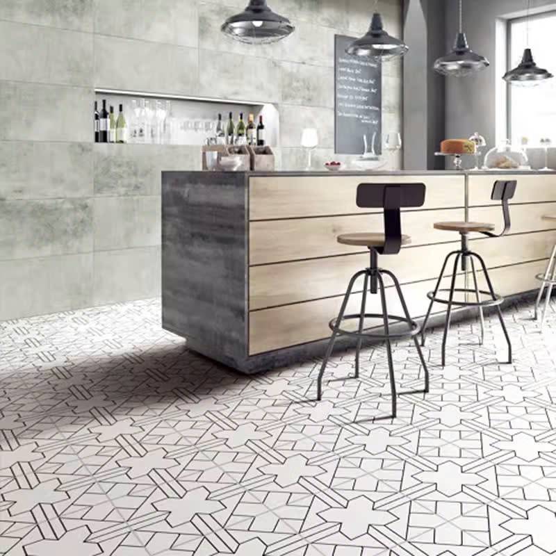 Gạch bông mix 300x300mm mã DSF30904 (sao chép)