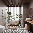 Gạch bông mix 300x300mm mã DSF30904 (sao chép)