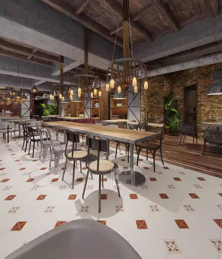 Gạch bông 300x300 mã DSF30638