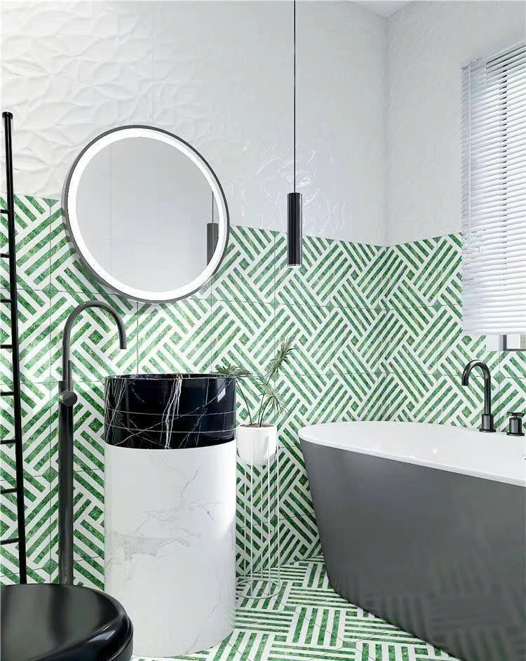 Gạch bông 300x300 mã DSF30638