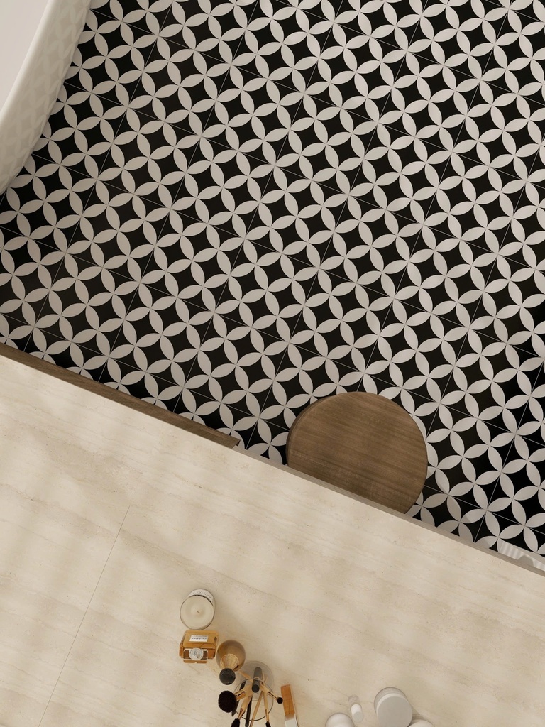 Gạch bông 300x300 mã F3095