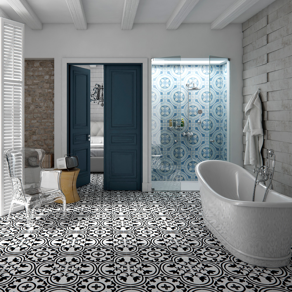 Gạch bông 300x300 mã F3019