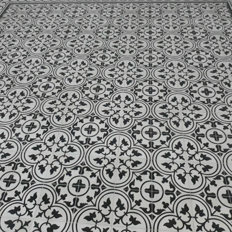 Gạch bông 300x300 mã F3019