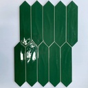 Gạch thẻ mũi tên KT 75x300 đỏ mã 75312J