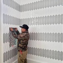 Gạch thẻ mũi tên KT 75x300 mã 75302J