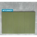 Gạch thẻ xanh cốm mờ phẳng 75x300mm M75306DY