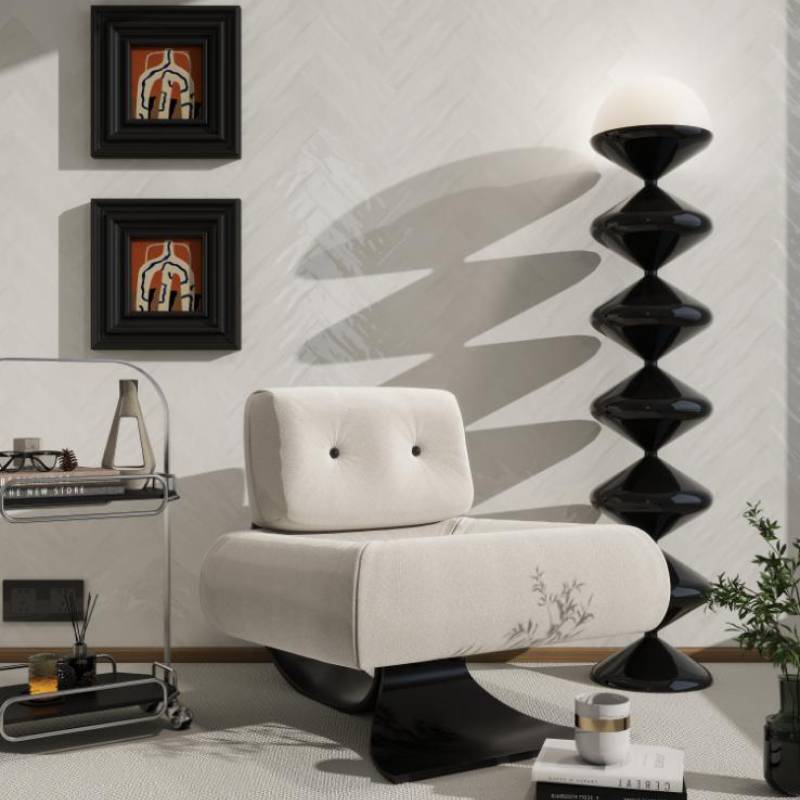 Gạch thẻ Porcelain men bóng KT 75x300 MDL7537C00