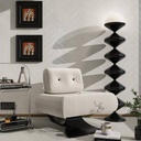 Gạch thẻ Porcelain men bóng KT 75x300 MDL7537C00