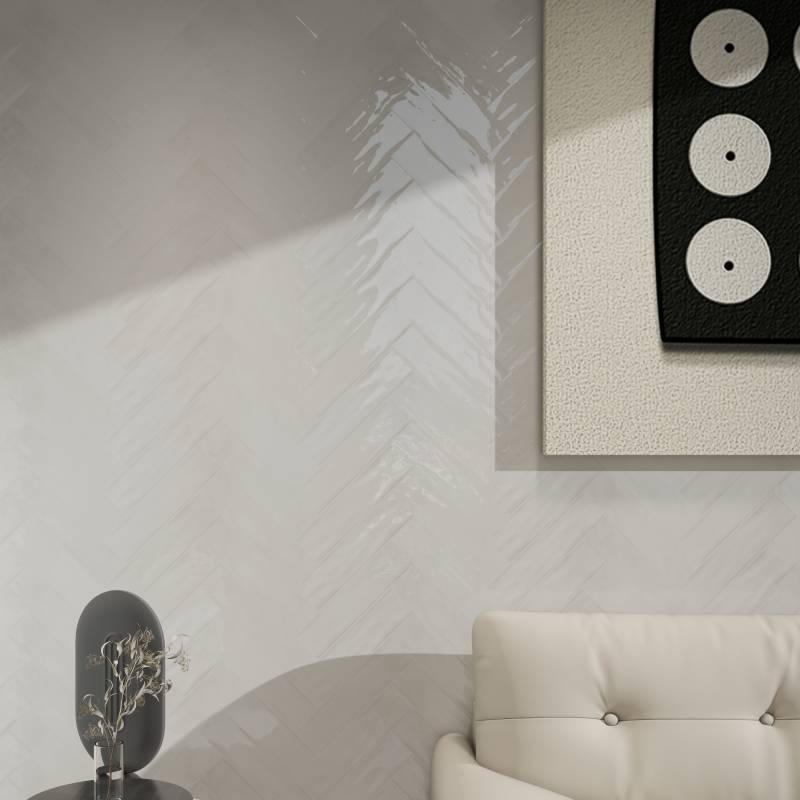 Gạch thẻ Porcelain men bóng KT 75x300 MDL7537C00