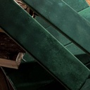 Gạch thẻ Porcelain men bóng KT 75x300 MDL7537C12