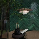 Gạch thẻ Porcelain men bóng KT 75x300 MDL7537C12