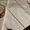 Gạch thẻ Porcelain men bóng KT 75x300 MDL7537C11