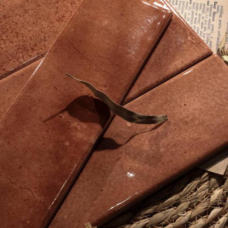 Gạch thẻ Porcelain men bóng KT 75x300 MDL7537C22