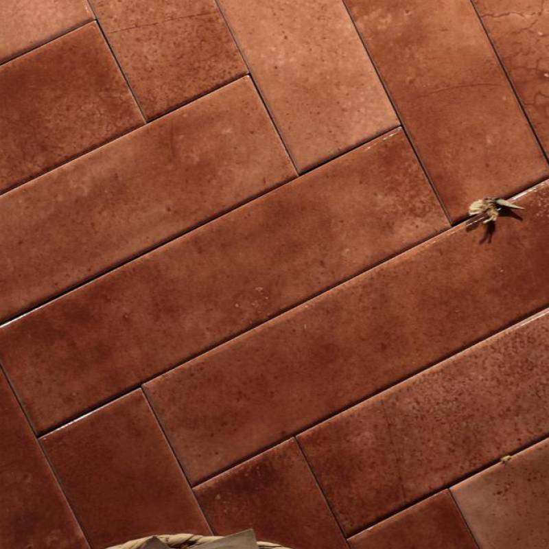 Gạch thẻ Porcelain men bóng KT 75x300 MDL7537C22