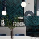 Gạch thẻ Porcelain men bóng KT 75x300 MDL7537C08