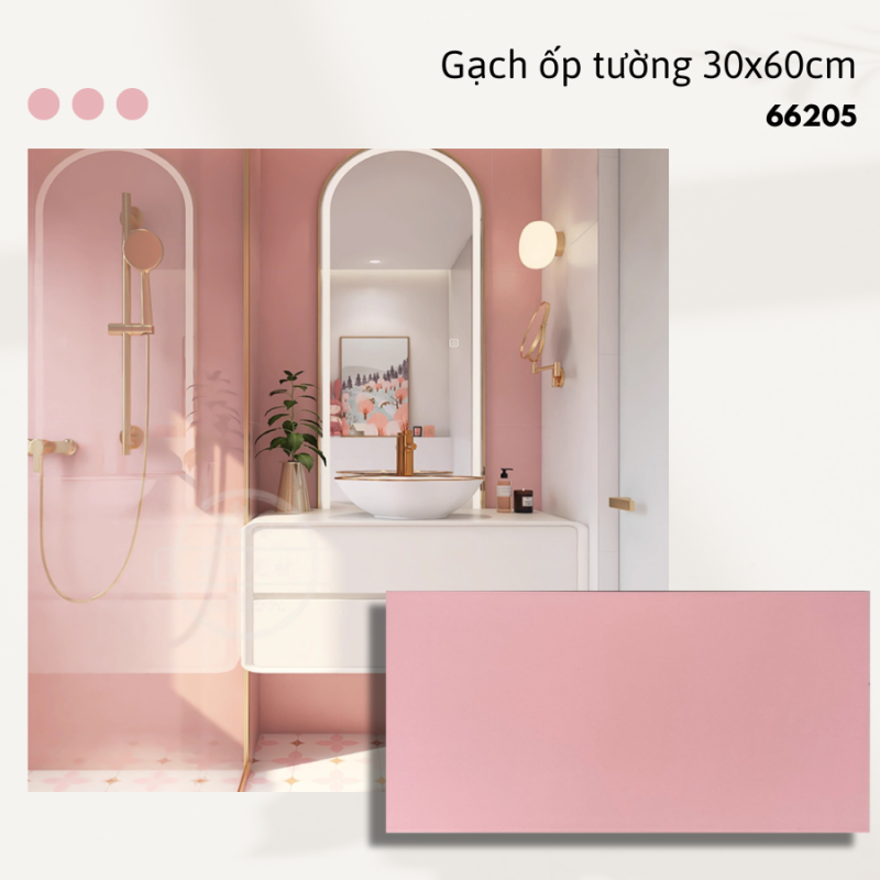 Gạch ốp tường trang trí 30*60 mã 8Y0010