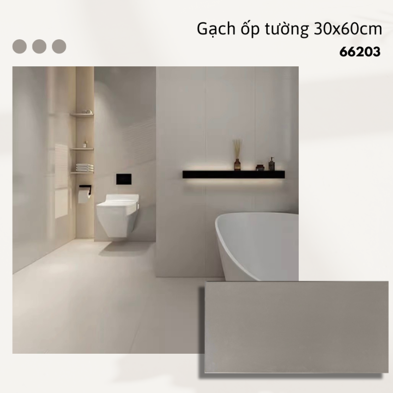 Gạch ốp tường trang trí 30*60 mã 8Y0010
