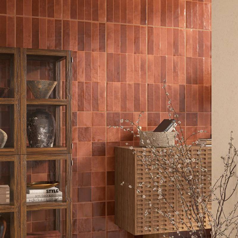 Gạch ốp tường 400x800mm mã DG018