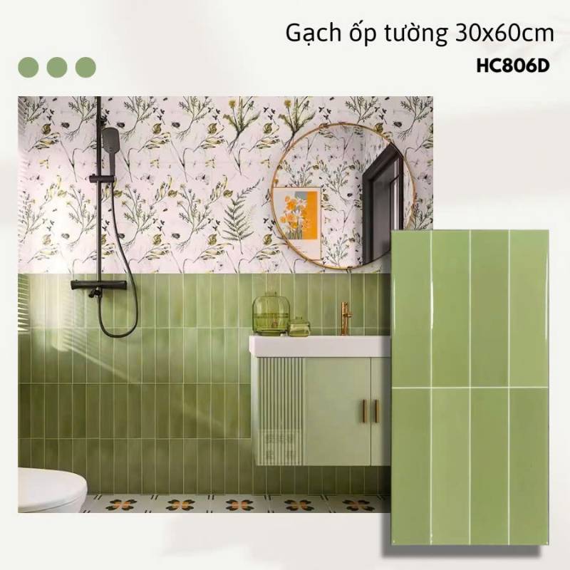 Gạch ốp tường 30*60 mã NHC806D
