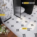 Gạch bông 400x400mm mã F4154