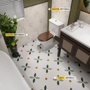 Gạch bông 400x400mm mã F4013