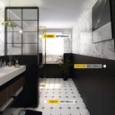 Gạch bông 400x400mm mã F4137