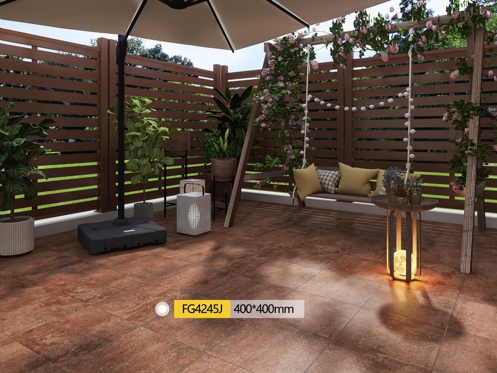 Gạch bông 400x400mm mã FG4245J