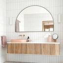 Gạch thẻ 75x300mm trắng bóng lượn mã 0010-2