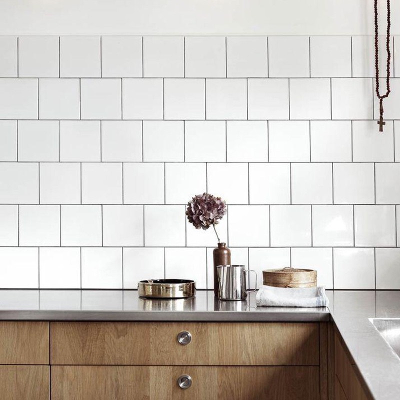 Gạch trắng bóng KT 150x150mm STA150150