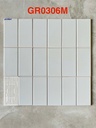 Gạch thẻ xám lạnh mờ KT 75x150mm BD mã GR0306M